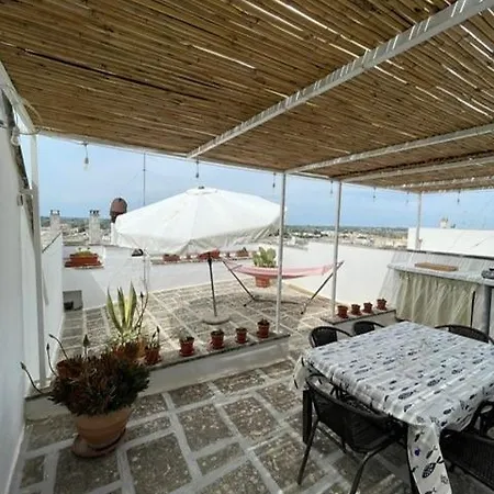 Casa Marco Matino