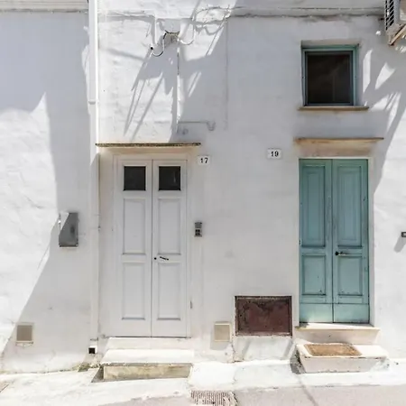 Casa Marco Апартаменты