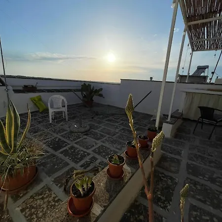 Апартаменты Casa Marco Матино